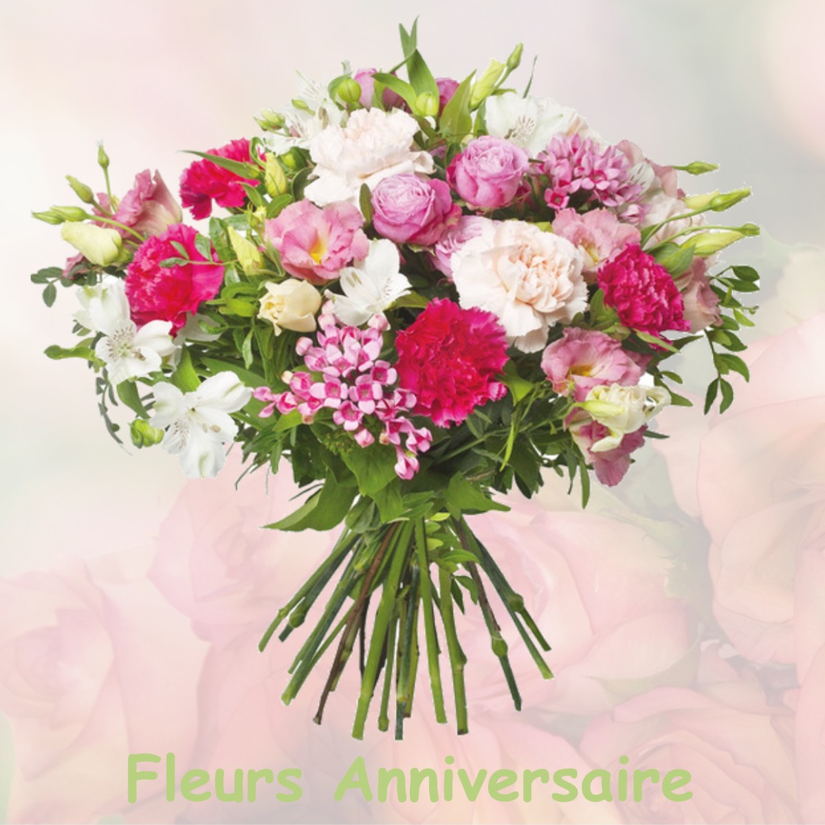 fleurs anniversaire CHIRAC-BELLEVUE
