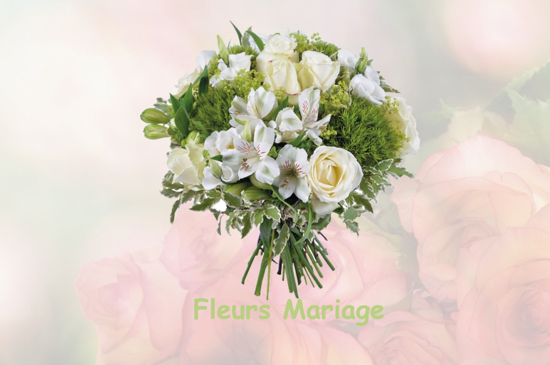 fleurs mariage CHIRAC-BELLEVUE